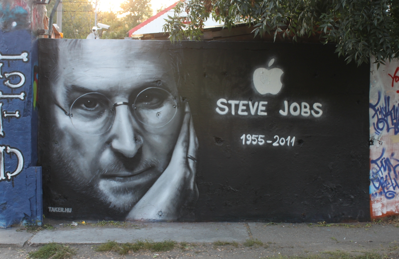 Illustration for article titled The Best Visual Tributes to Steve Jobs Around the Web